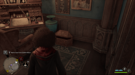 Library Annex - Divination Classroom 2