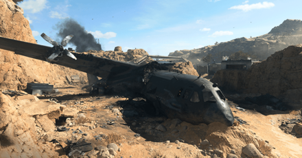 Al Mazrah Map Update - Sattiq Cave Downed Plane