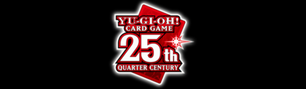 Master Duel - YGO 25th Anniversary Logo