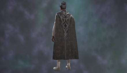 Legendary Cape