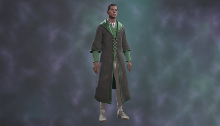 Charming House Cloak