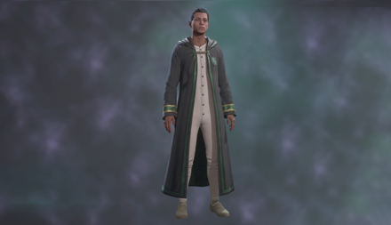 Decorative School Robe