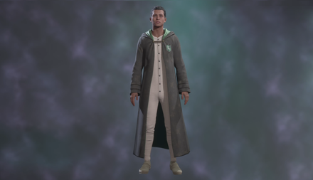 Traditional School Robe