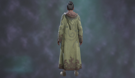 Venomous Tentacula Robe
