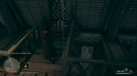 South Wing - Faculty Tower