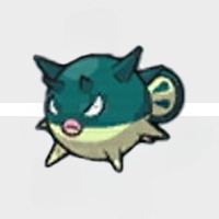 Pokemon Scarlet and Violet SV - Qwilfish