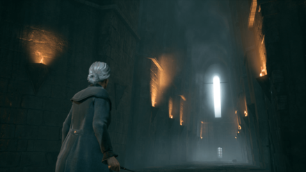 Hogwarts Legacy - Prisoner of Love