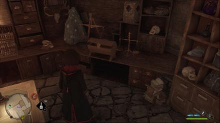 Bell Tower Wing - Bell Courtyard 1