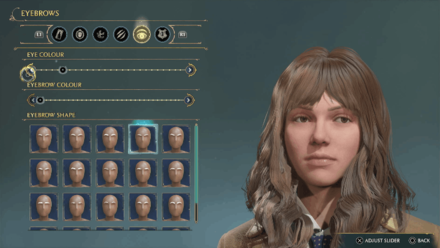 Hogwarts Legacy - Hermione Granger