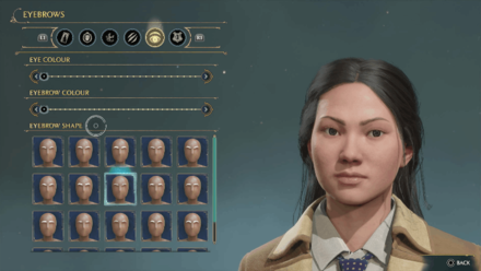 Hogwarts Legacy - Cho Chang