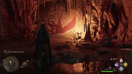 Hogwarts Legacy - Scrope