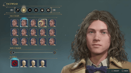 Hogwarts Legacy - Sirius Black