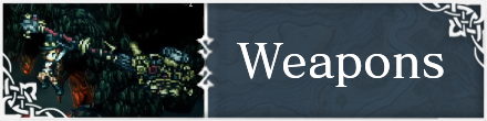 Octopath Traveler 2 - Weapons