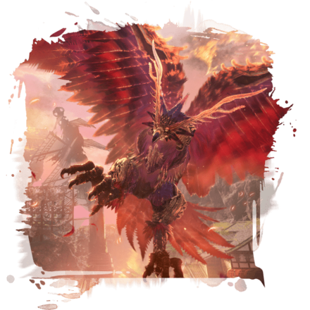 Wild Hearts - Amaterasu Icon