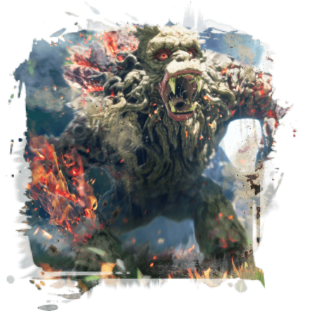 Wild Hearts - Lavaback Icon