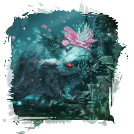 Wild Hearts - Ragetail Icon