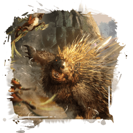 Wild Hearts - Goldshard Icon