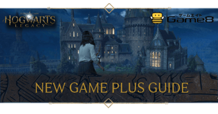 Hogwarts Legacy - New Game Plus Guide