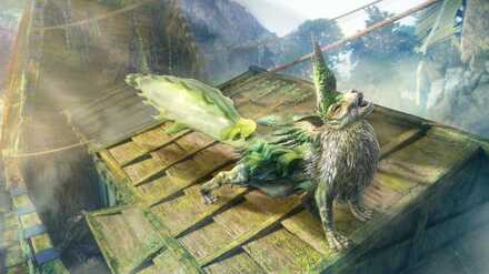 Wild Hearts - Spineglider