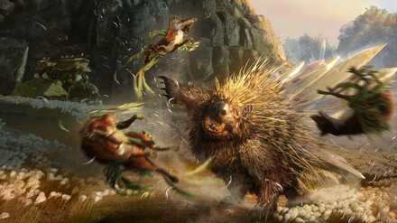 Wild Hearts - Goldshard