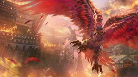 Wild Hearts - Amaterasu