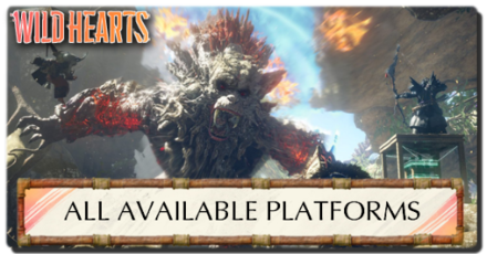 Wild Hearts - All Available Platforms