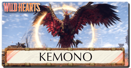 Wild Hearts - List of All Kemono