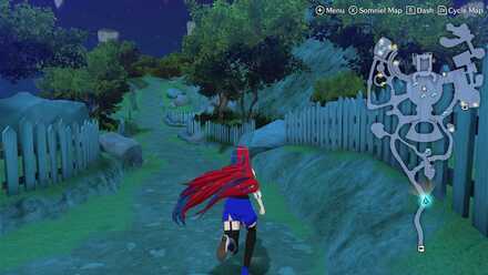 Fire Emblem Engage - At the Somniel 