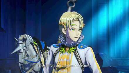 Fire Emblem Engage - Alfred Arrives