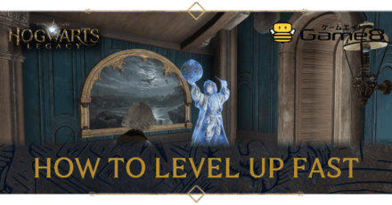 Hogwarts Legacy - How to Level Up Fast