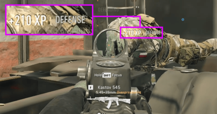 Modern Warfare 2 - How to Get Objective Defense Kills