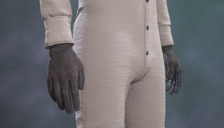 Hogwarts Legacy - Dark Arts Gloves Male Preview
