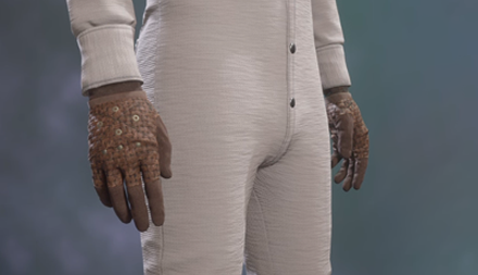Cedar Rivet Gloves