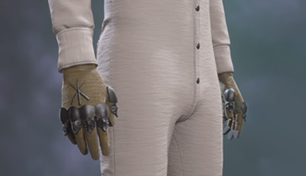 Outland Duelling Gloves