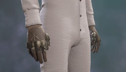 Lucky Leprechaun Gloves