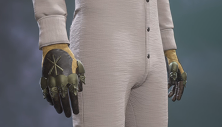 Stinger Duelling Gloves