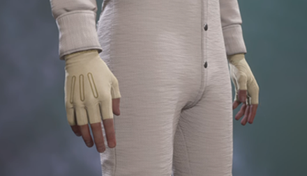 Sage Embellished Gloves