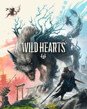 Wild Hearts Official Box Art