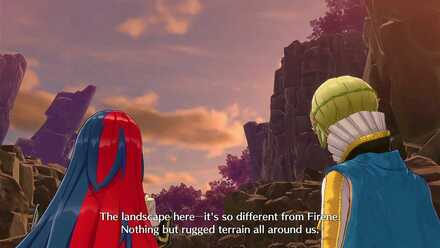 Fire Emblem Engage - At Brodia 