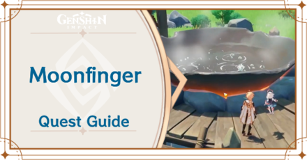 Genshin Impact - How to Unlock Three Poignant Perfumes