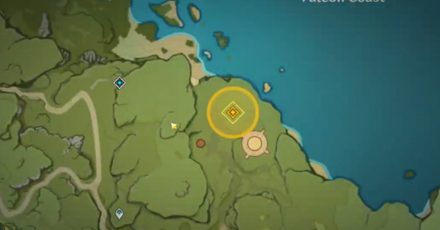 Genshin - Moonfinger Walkthrough - Giant Pot