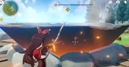 Genshin - Moonfinger Walkthrough - Verify the Jade