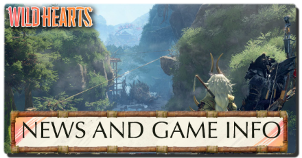 Wild Hearts News and Game Info