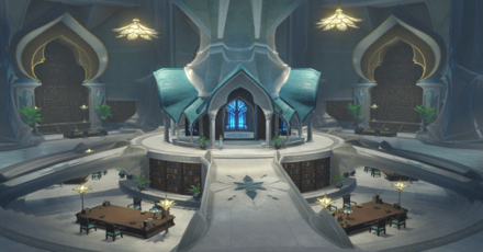 Genshin - Akademiya - House of Daena