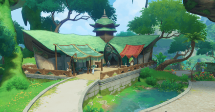 Genshin - Akademiya Birmastan