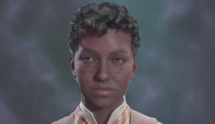 Silver Half-Rim Spectacles