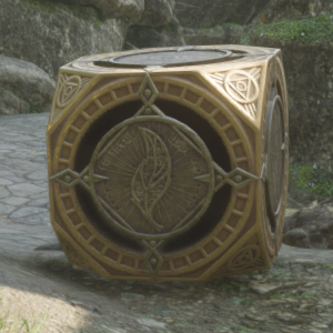 Hogwarts Legacy - Levioso Spell Cube