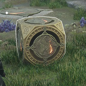 Hogwarts Legacy - Incendio Spell Cube