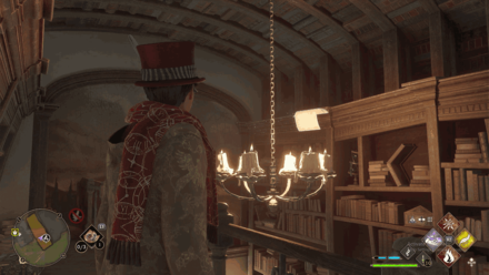 South Hogsmeade Tomes and Scrolls