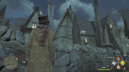 South Hogsmeade Tomes and Scrolls 1